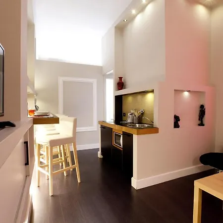 Guest house One *